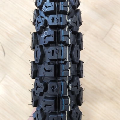 Rohstoff Naturkautschuk Stahl Nylon TT/TL Motorradreifen 4.10-18