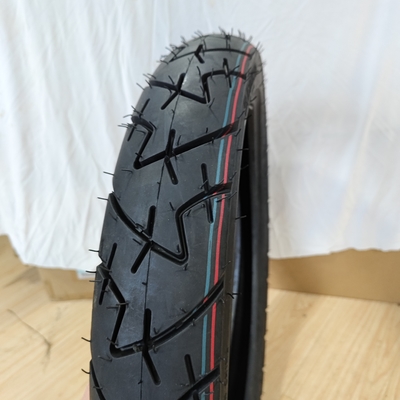 Ersatz/Reparatur Zweck 360h18 Motorradreifen für Südamerika 6pr/8pr Ply-Klassifizierung