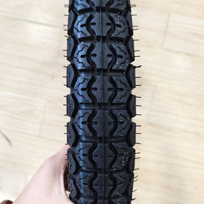 Qingdao Markt Motorrad Innenrohr Reifen 3.00-17 aus Natur Gummi Stahl Nylon