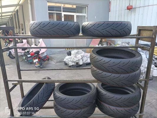 170/50-21 160/50-23 Halbschmelzreifen für Motorräder 8,2 kg Lieferzeit 25-30 Tage