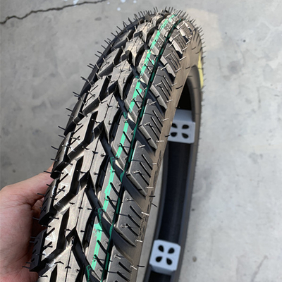35%-55% Gummigehalt Reifengehäuse für Saphir Motorrad 2.75-18 Ausgezeichnete Leistung