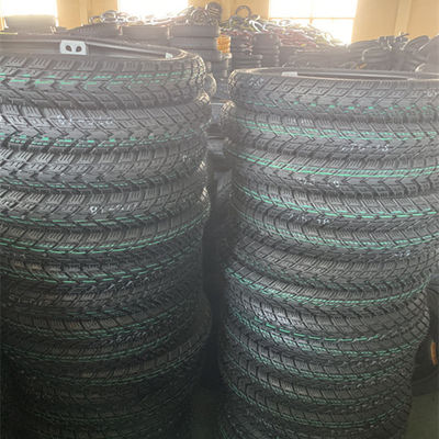 35%-55% Gummigehalt Nylonreifen 2,75 18 Hinterreifen zum Ersetzen/Reparaten Langlebig