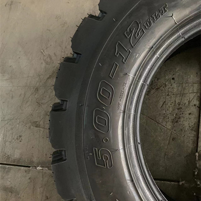 Motorradreifen ersetzen/reparieren 5.00-12 12 Zoll Größe für optimale Leistung