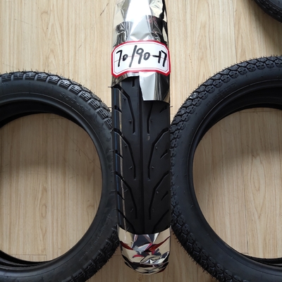 Erfahrung Höheres Handling mit 45/90-17 50/90-17 50/80-17 Motorradreifen