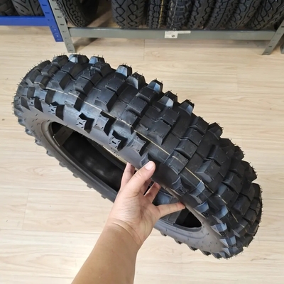Rohrtyp TT/TL 140/80-18 6/8 PR Superweiche und mittelscheine Motorradreifen für Russland