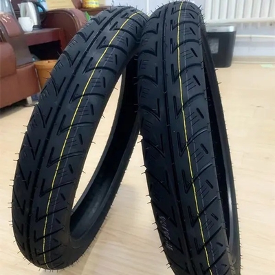 Allsize-Rohrloser Sportreifen für Motorräder 90/90-18 mit einem Gummigehalt von 30% bis 45%