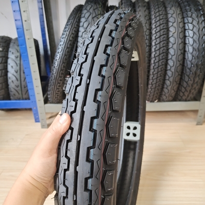 Reifengehäuse 14 Zoll 6PR Schicht Kreuzfahrt Motorradreifen Offroad Motorradreifen 2,75-14