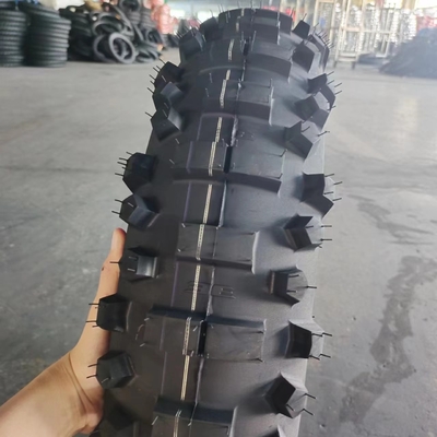 140/80-18 Superweiche und mittelweiche Reifen in Qingdao geeignet für verschiedene Gelände