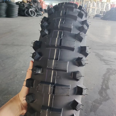 140/80-18 Superweiche und mittelweiche Reifen in Qingdao geeignet für verschiedene Gelände