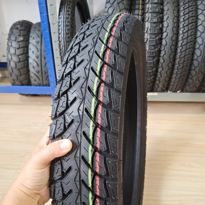 17 Reifengröße Naturkautschuk Motorradreifen 110/90-17 100/90-17 für Leistung