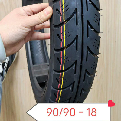 Akzeptabel OEM 90/90-18 Reifen mit Bias-Struktur und von Super Factor