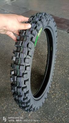 Motorradreifen/Reifen 14 16 17 18 19 21 Zoll Naturkautschukmaterial Fliegendes Pferd