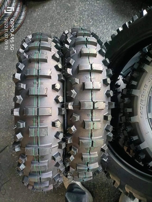 140/80-18 Weichreifen für Motorräder, geeignet für Kundenanforderungen