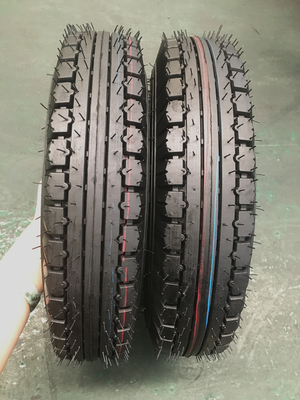 Tiefmusterdesign 8 Zoll 3,50-8 4,00-8 Motorradräder Reifen für Motorräder