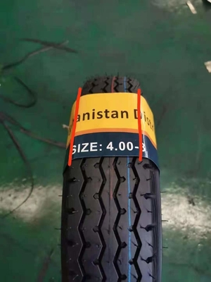 Tiefmusterdesign 8 Zoll 3,50-8 4,00-8 Motorradräder Reifen für Motorräder