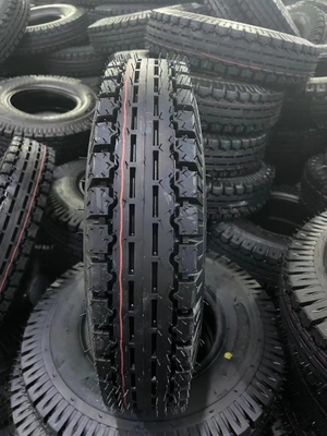Tiefmusterdesign 8 Zoll 3,50-8 4,00-8 Motorradräder Reifen für Motorräder