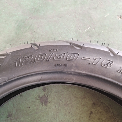 Direktverkauf mit hohem Gummigehalt Motorrad Innenrohr 120/80-16 mit 35%-55% Gummi