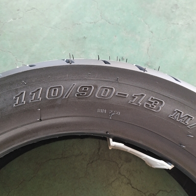 110/90-13 Motorradreifen und Leistungsreifen aus dem Hafen von Qingdao