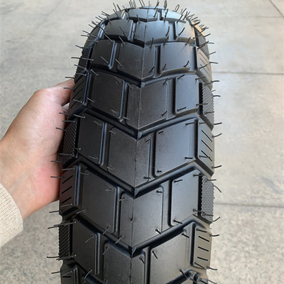 Lieferzeit Innerhalb von 25 Tagen Schnellreifen Motorrad Rohrlose Motorräder-Reifen-Größen 120/90-10