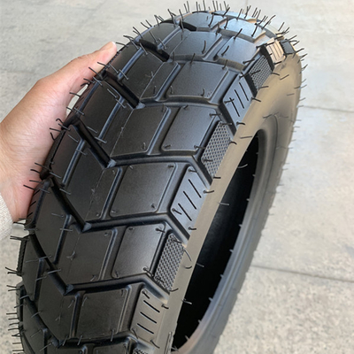 Lieferzeit Innerhalb von 25 Tagen Schnellreifen Motorrad Rohrlose Motorräder-Reifen-Größen 120/90-10