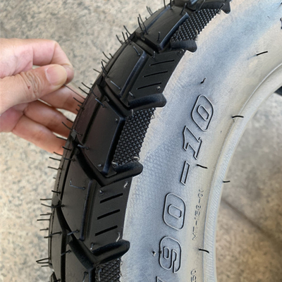 Lieferzeit Innerhalb von 25 Tagen Schnellreifen Motorrad Rohrlose Motorräder-Reifen-Größen 120/90-10