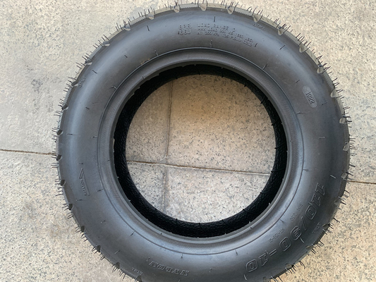 Lieferzeit Innerhalb von 25 Tagen Schnellreifen Motorrad Rohrlose Motorräder-Reifen-Größen 120/90-10