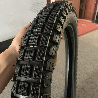 Qingdao-Hafenladen Bajaj Boxer Motorradreifen 3.00-18 mit 20000 KM Lebensdauer