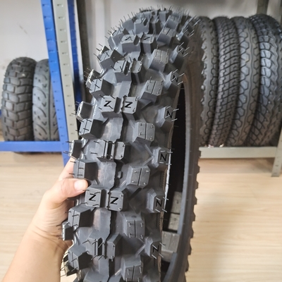 MOTOCROSS 110100-18 Motorradreifen mit Rohstoff Naturkautschuk Stahl Nylon
