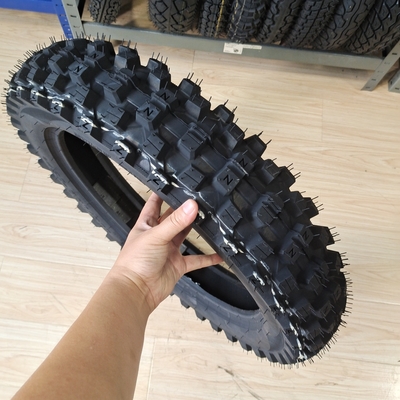 MOTOCROSS 110100-18 Motorradreifen mit Rohstoff Naturkautschuk Stahl Nylon