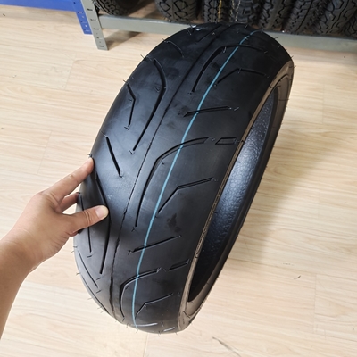 6PR/8PR Ply Rating Natur Kautschuk Stahl Nylon Material Motorradreifen Reifen 180/55-17