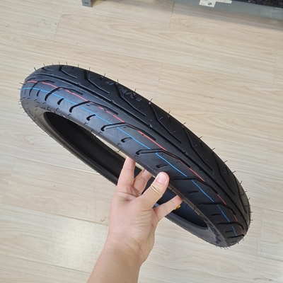 Reifengehäuse Motorradreifen 80/90-17 Rohrreifen TL Reifen OEM akzeptabel