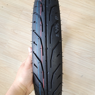 Reifengehäuse Motorradreifen 80/90-17 Rohrreifen TL Reifen OEM akzeptabel