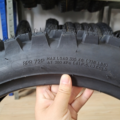 140/80-18 140/80/18 140 80 18 Reifen Langlebiges Geländefahrzeug Reifen für Motorräder mit Reifengehäuse