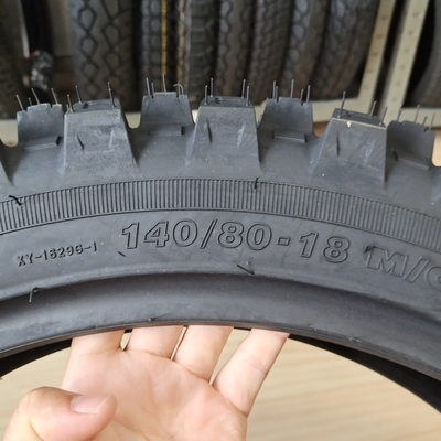 Naturgummi Stahl Nylon Reifen Gehäuse 140/80/18 140/80-18 Motorradreifen 140x80x18