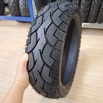 Naturkautschuk Stahl Nylon 130/60-13 TL Rohrlose Motorradreifen für den Markt in Venezuela