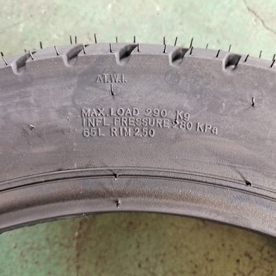 110/90-16 Motorradreifen Innenrohre aus Naturbutylkautschuk für OEM-Einzelhändler