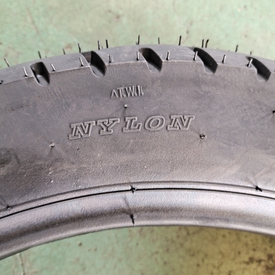 110/90-16 Motorradreifen Innenrohre aus Naturbutylkautschuk für OEM-Einzelhändler