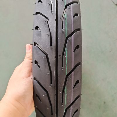 14 Zoll Motorradreifen 90/90-14 6 Ply Rate mit Rohstoff Natur Gummi Stahl Nylon