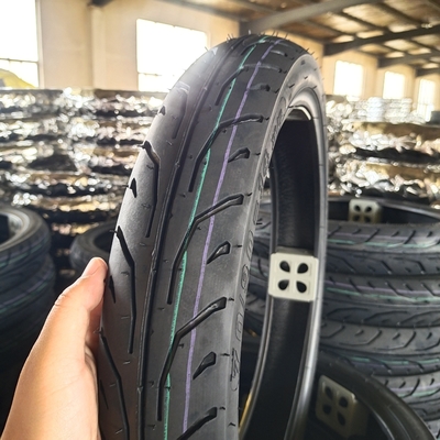 70/90-14 Motorradreifen mit natürlicher Gummihülle von Fachleuten