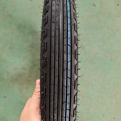 6pr/8pr Natur Gummi Stahl Nylon Motorradreifen 2,50-18 Beste