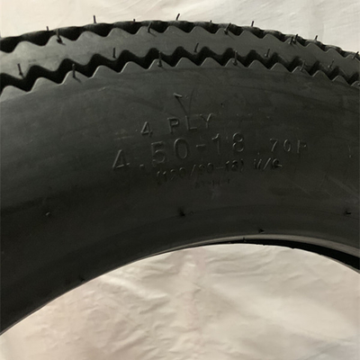 Erhalten Sie die beste Leistung mit 4,50-18/350-18/400-18/400-19 Motorradreifen Verkauf