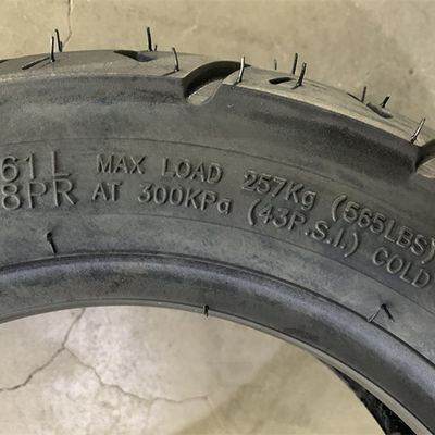 Reifenhülle Reparatur Motorradreifenbalancer für 100/90-10 Rohrloser Reifenersatz