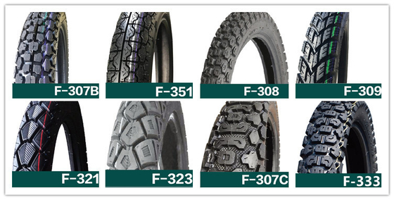 17 Zoll 6 PR 3.00-17 Motorradreifen für TVS und Honda Dio zum Austausch/Reparatur