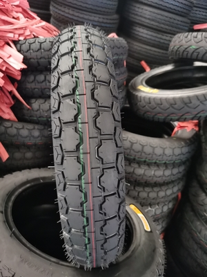 16 Zoll Motorradreifen mit tiefem Muster für langlebige Leistung 3,2 Kilo