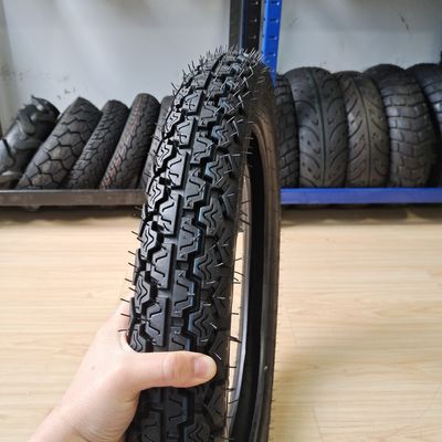 110/70-17 Motorradreifen für Südamerika und den Nahen Osten