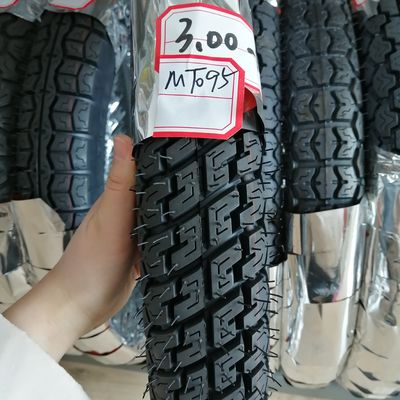 Leichtgewicht 17 Zoll Motorradreifen 2.75-17 3.00-17 90/90-17 100/90-17 120/80-17