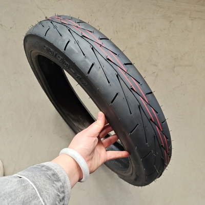 Reifengehäuse 17 Zoll Motorradreifen 2.75-17 3.00-17 90/90-17 100/90-17 120/80-17 OEM
