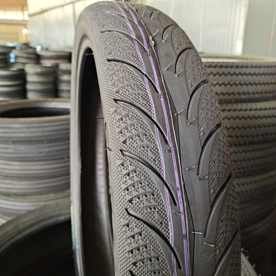 Motorradrohrloser Reifen 80/90-17 70/80-17 70/90-17 90/80-17 mit 6pr/8pr Ply Rating