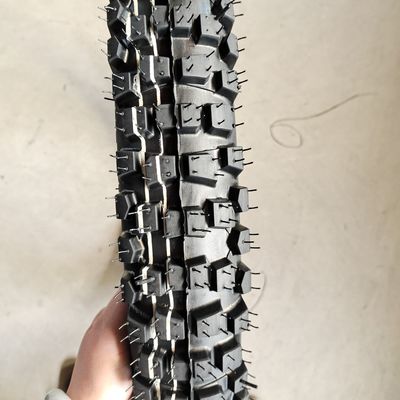 Natur Gummi Stahl Nylon 2,75-21 Hlm Halb heiße Motorradreifen für Mountain Road Tour