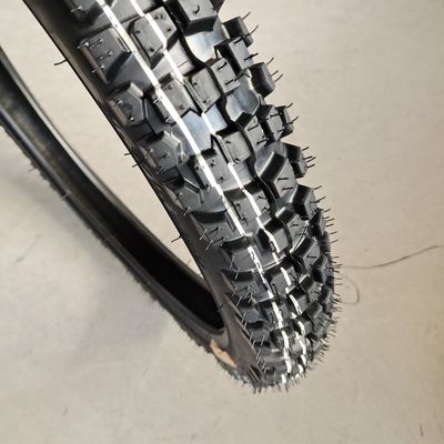 Natur Gummi Stahl Nylon 2,75-21 Hlm Halb heiße Motorradreifen für Mountain Road Tour